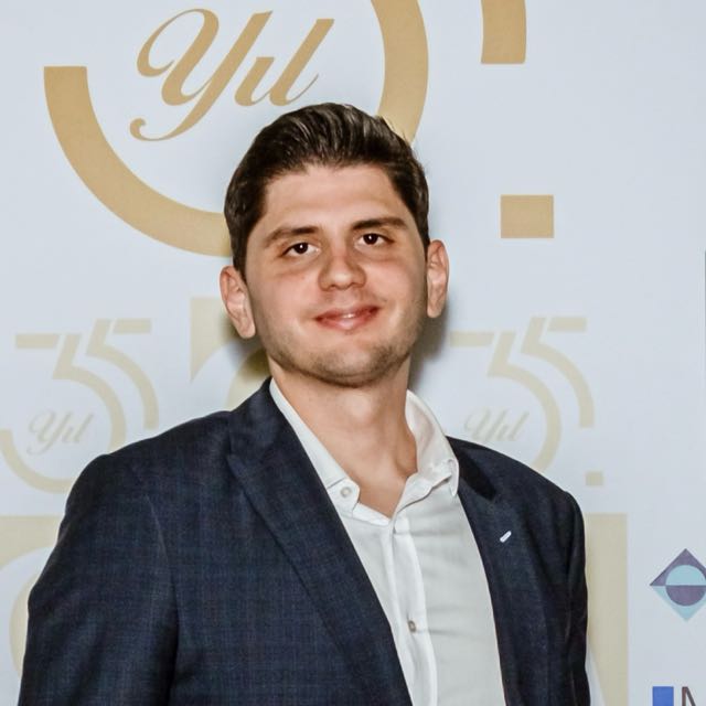 Arda Karaderi - Portrait